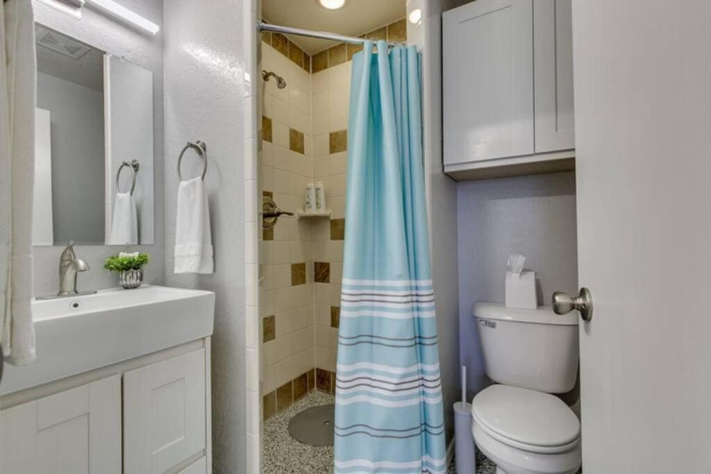 אוקלהומה סיטי Near To Ouhsc Hospitals-Garage Studio מראה חיצוני תמונה