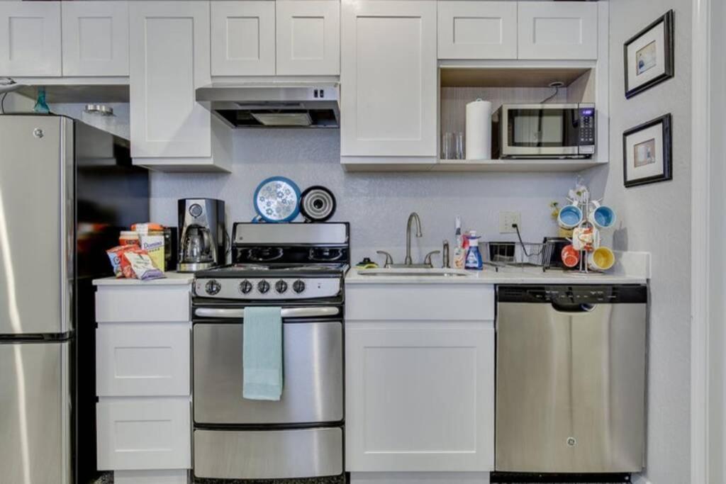 אוקלהומה סיטי Near To Ouhsc Hospitals-Garage Studio מראה חיצוני תמונה
