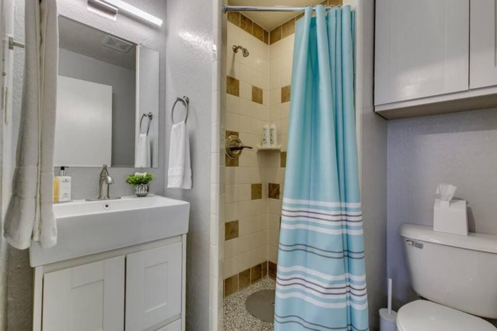 אוקלהומה סיטי Near To Ouhsc Hospitals-Garage Studio מראה חיצוני תמונה