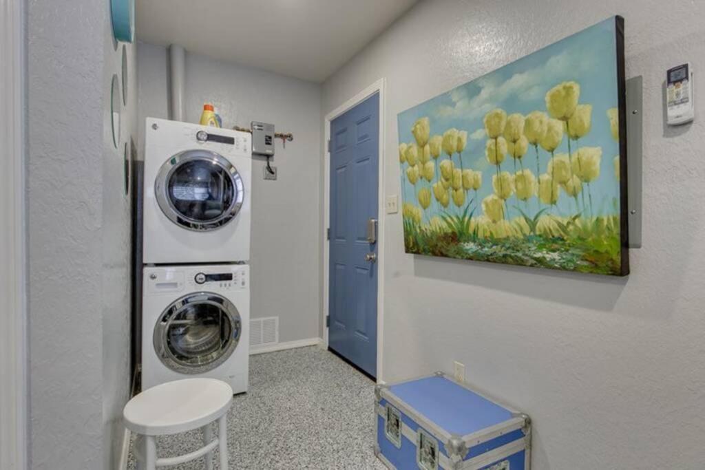 אוקלהומה סיטי Near To Ouhsc Hospitals-Garage Studio מראה חיצוני תמונה