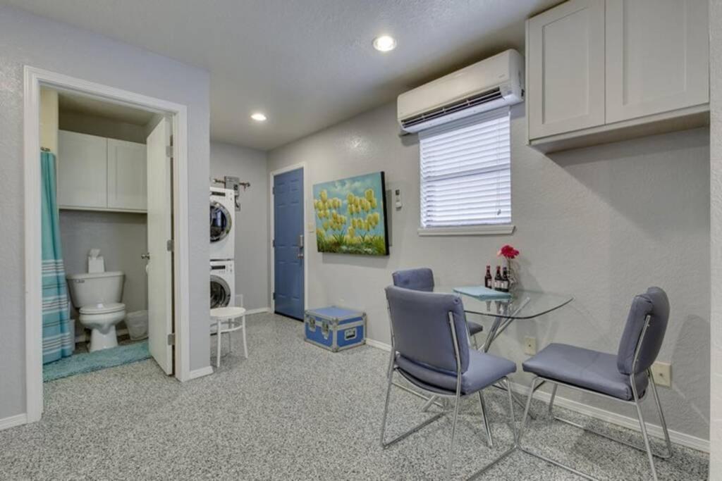 אוקלהומה סיטי Near To Ouhsc Hospitals-Garage Studio מראה חיצוני תמונה