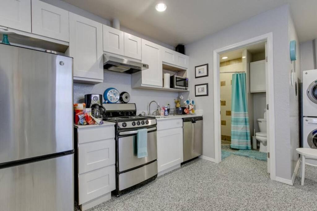 אוקלהומה סיטי Near To Ouhsc Hospitals-Garage Studio מראה חיצוני תמונה