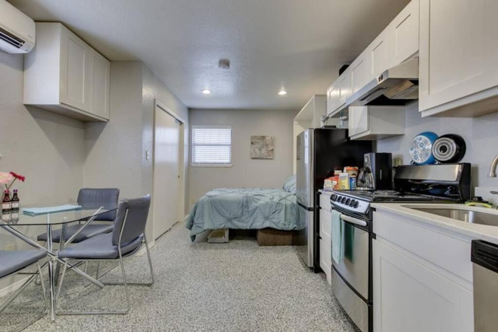 אוקלהומה סיטי Near To Ouhsc Hospitals-Garage Studio מראה חיצוני תמונה