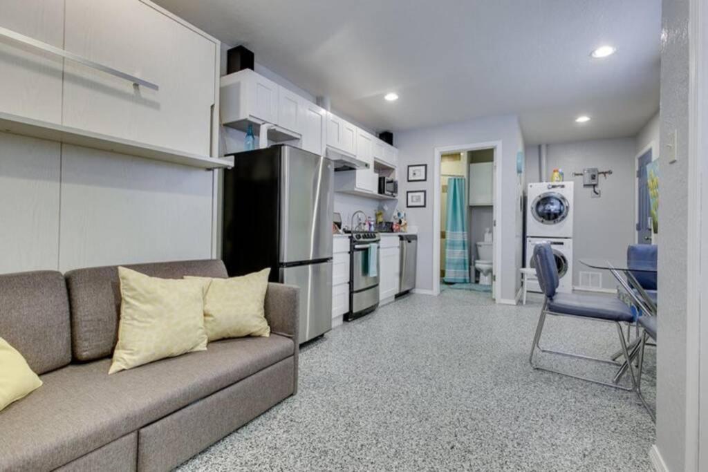 אוקלהומה סיטי Near To Ouhsc Hospitals-Garage Studio מראה חיצוני תמונה