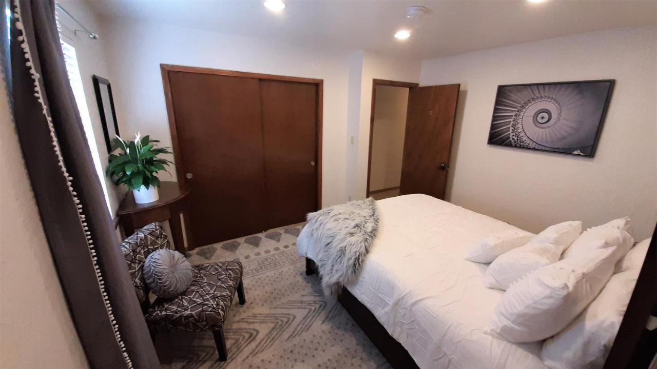 אוקלהומה סיטי Near To Ouhsc Hospitals-Garage Studio מראה חיצוני תמונה