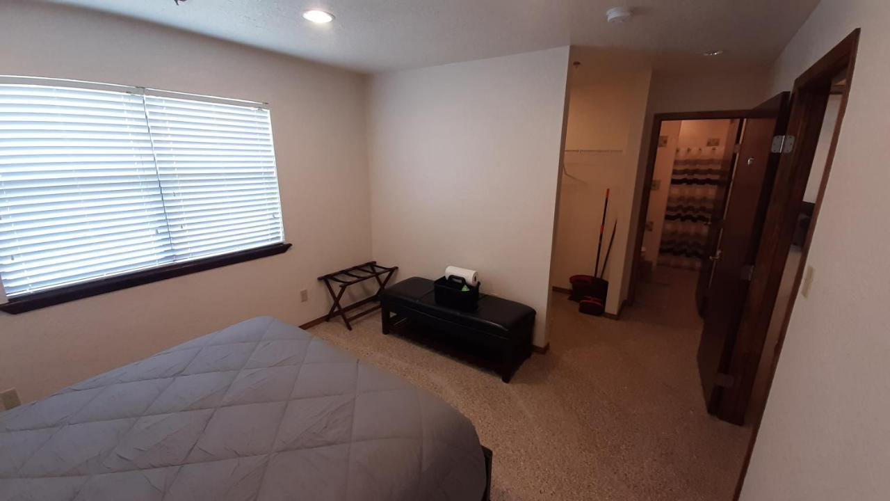 אוקלהומה סיטי Near To Ouhsc Hospitals-Garage Studio מראה חיצוני תמונה