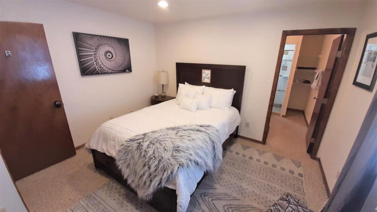 אוקלהומה סיטי Near To Ouhsc Hospitals-Garage Studio מראה חיצוני תמונה