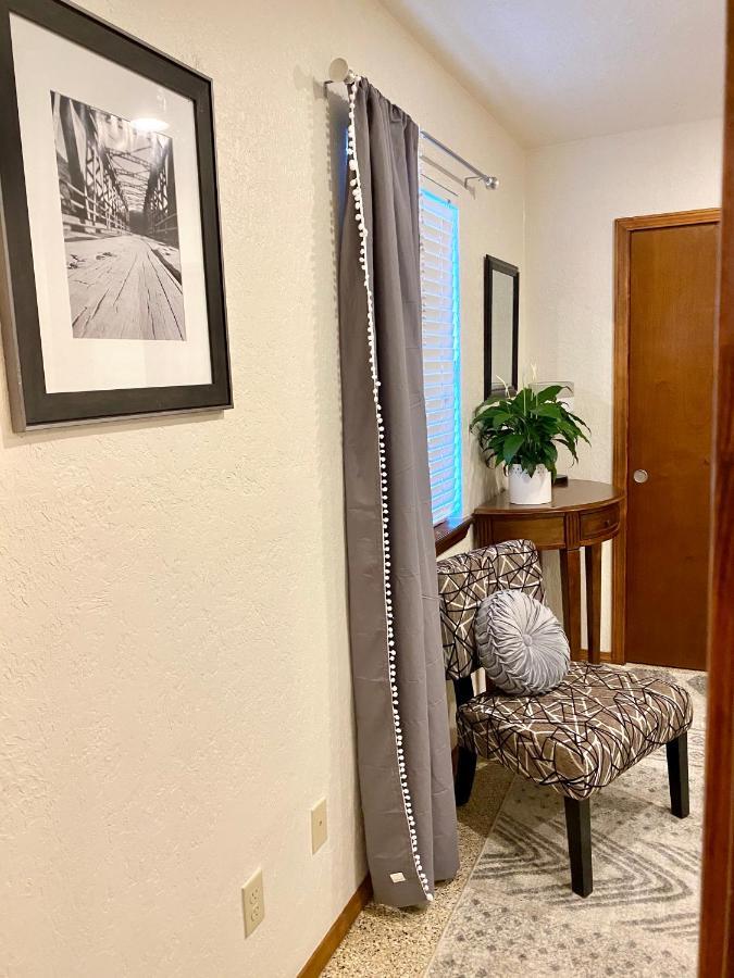 אוקלהומה סיטי Near To Ouhsc Hospitals-Garage Studio מראה חיצוני תמונה